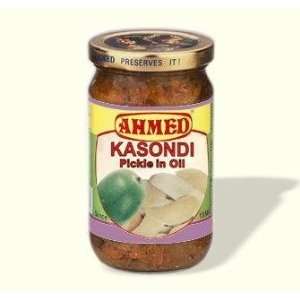  Ahmed   Kasondi Pickle   12 oz 