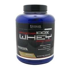   Nutrition ProStar Whey Protein Natural 5 lbs 099071001429  