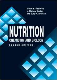 Nutrition, (0849385040), Julian E. Spallholz, Textbooks   Barnes 