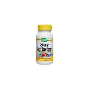  Soy Isoflavone   with Digestive Enzymes, 100 caps Health 