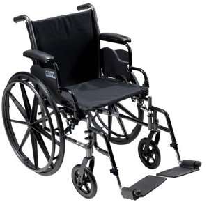 Mobility Aids Drive Medical Cruiser lll   Lightweight, Dual Axle (Has 