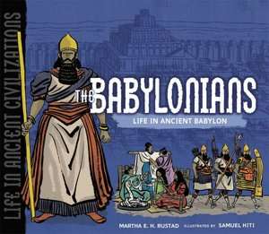   Babylon by Martha E. H. Rustad, Lerner Publishing Group  Hardcover
