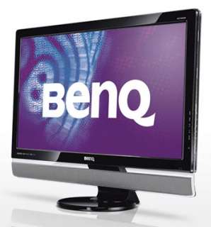 The 27 inch BenQ M2700HD LCD monitor (see larger schematic image of 
