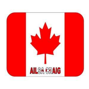  Canada   Ailsa Craig, Ontario mouse pad 