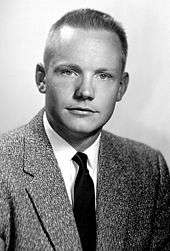 portrait of Armstrong taken November 20, 1956 while he was a test 