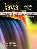 Java How to Program (early Paul Deitel