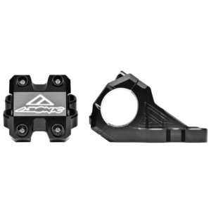    Azonic AZ FOX / BOXXER stem, (31.8)   ano black