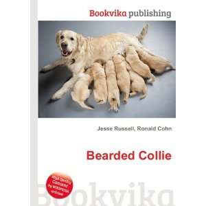  Bearded Collie Ronald Cohn Jesse Russell Books