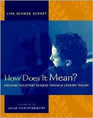   Theory, (0325009740), Lisa Schade Eckert, Textbooks   