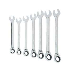   Pc. Jumbo Reversible Gear Ratcheting Wrench Sets
