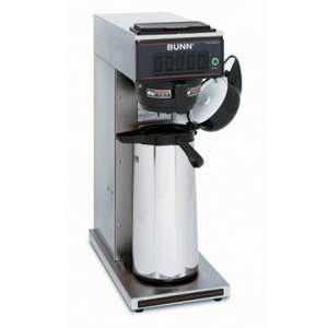  Bunn CWT15 APS Airpot Brewer with Black Plastic Funnel 
