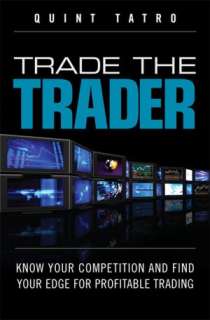  & NOBLE  Trade the Trader Know Your Competition and Find Your Edge 