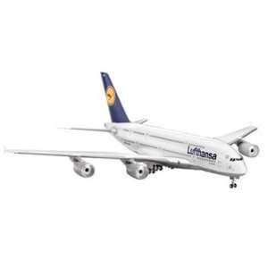  Revell AG Germany 1/144 Airbus A380 Lufthansa Airplane 