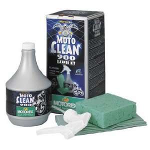  MOTO CLEAN 900 KT W/PUMP 1LTR Automotive