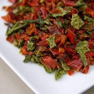 Air Dried Green & Red Peppers   3.25 lbs  Grocery 