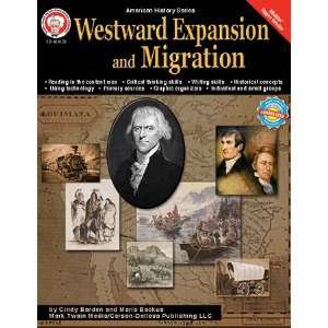  Westward Expansion And Migration Toys & Games