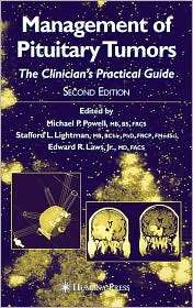 Management of Pituitary Tumors, (1588290530), Michael P. Powell 