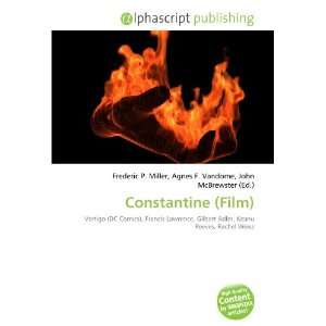  Constantine (Film) (9786132662903) Books