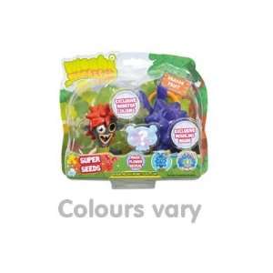Moshi Monsters Super Seeds   Zommer
