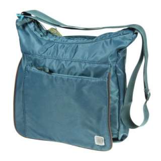 Ellington Amelia Travel Messenger Bag Nylon 8 Pockets 3 Colors School 
