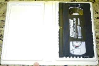 Chicken Run Movie VHS FREE U.S. SHIPPING 667068575439  