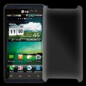  Anti giddiness Screen Protector For LG Thrill 4G Cell 