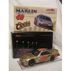  2002 Sterling Marlin #40 Coors Original Intepid R/t Club 