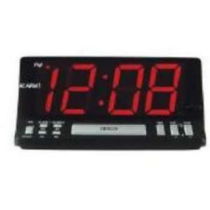  1.9 LED Dual Clock