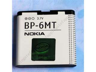 BP 6MT 1050mAh Nokia Battery E51 N81 8GB N82 6110 6500S  