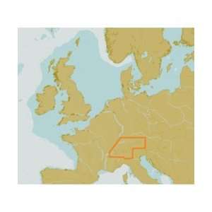  C MAP NT+ EN C068   Central European Lakes   Furuno FP 