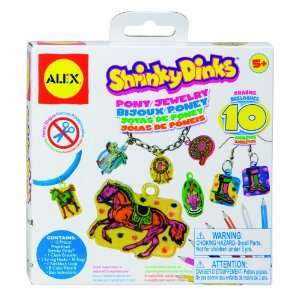  Alex Pony Jewelry Toys & Games
