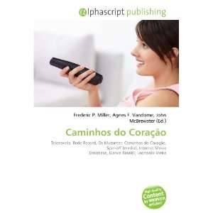  Caminhos do Coração (9786134013031) Books