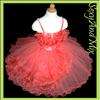 SD14 Pageant/Wedding/Party Flower girls dress 5 6Years  