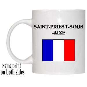  France   SAINT PRIEST SOUS AIXE Mug 