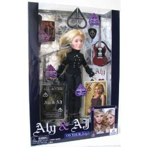 Aly & AJ 10 Dolls   On Tour Aly Toys & Games