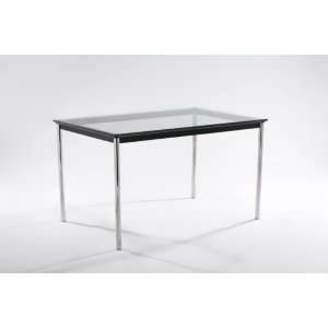  Le Corbusier LC10 Dining Table