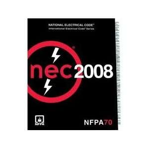  National Electrical Code 2008 Index Tabs 1st (first 