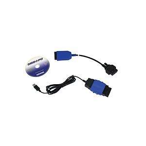  Hickok NGS PC Vehicle to PC Cable and Software CD 