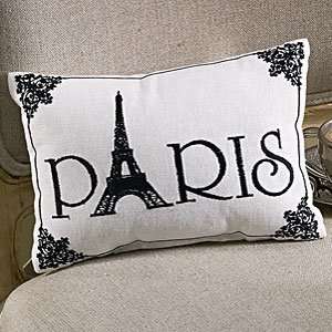  Expressions Paris Accent Pillow