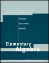   Algebra, (0395926750), Elaine Hubbard, Textbooks   