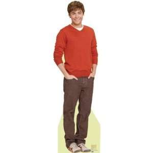 Troy Bolton HSM 72 x 24 Graphic Stand Up