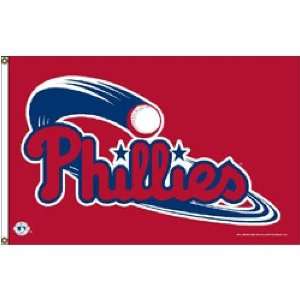  Philadelphia Phillies MLB 3x5 Banner Flag Sports 