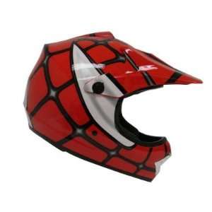   Bike Atv Motocross Motorcorss Off road Helmet Mx (Small) Automotive