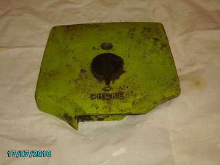 POULAN/SKIL SAW AIR FILTER COVER USED  