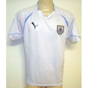  URUGUAY SOUTHAFRICA WORLD CUP FIFA 2010 Away Soccer jersey 
