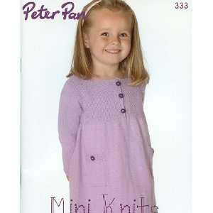  Peter Pan Mini Knits   Book Three (#333)