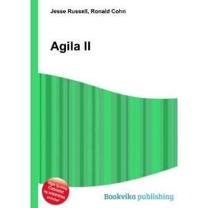  Agila II. Ronald Cohn Jesse Russell Books