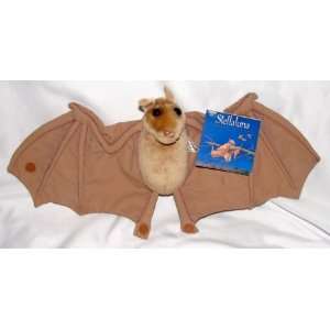  7 Stellaluna Plush Bat w/13 Wingspan Toys & Games