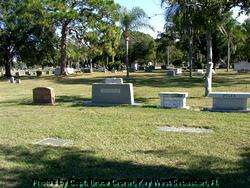FAMILY BURIAL PLOT St Petersburg, FL 4 cemetery lots in Royal Palm 