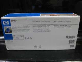 HP Toner 3800 Yellow Open Box Q7582A New CP3505 Genuine  